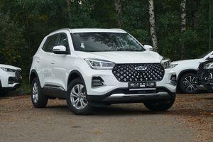 Chery Tiggo 4 Pro, 2022 - вид 2