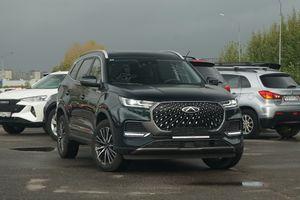Chery Tiggo 8 Pro Max, 2022 - вид 2