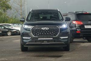 Chery Tiggo 8 Pro Max, 2022 - вид 1