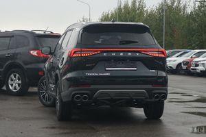 Chery Tiggo 8 Pro Max, 2022 - вид 3