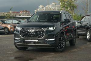 Chery Tiggo 8 Pro Max, 2022