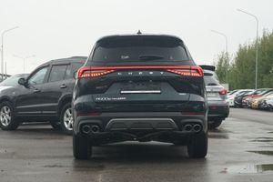 Chery Tiggo 8 Pro Max, 2022 - вид 4