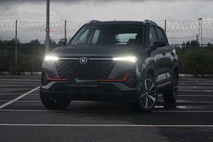 Changan CS35 Plus, 2024 - вид 3
