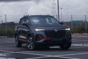 Changan CS35 Plus, 2024 - вид 1