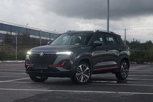 Changan CS35 Plus, 2024 - вид 2