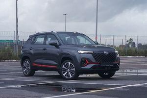 Changan CS35 Plus, 2024