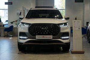 Chery Tiggo 8 Pro Max, 2024 - вид 2