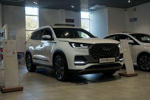 Chery Tiggo 8 Pro Max, 2024 - вид 3