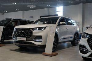 Chery Tiggo 8 Pro Max, 2024 - вид 1