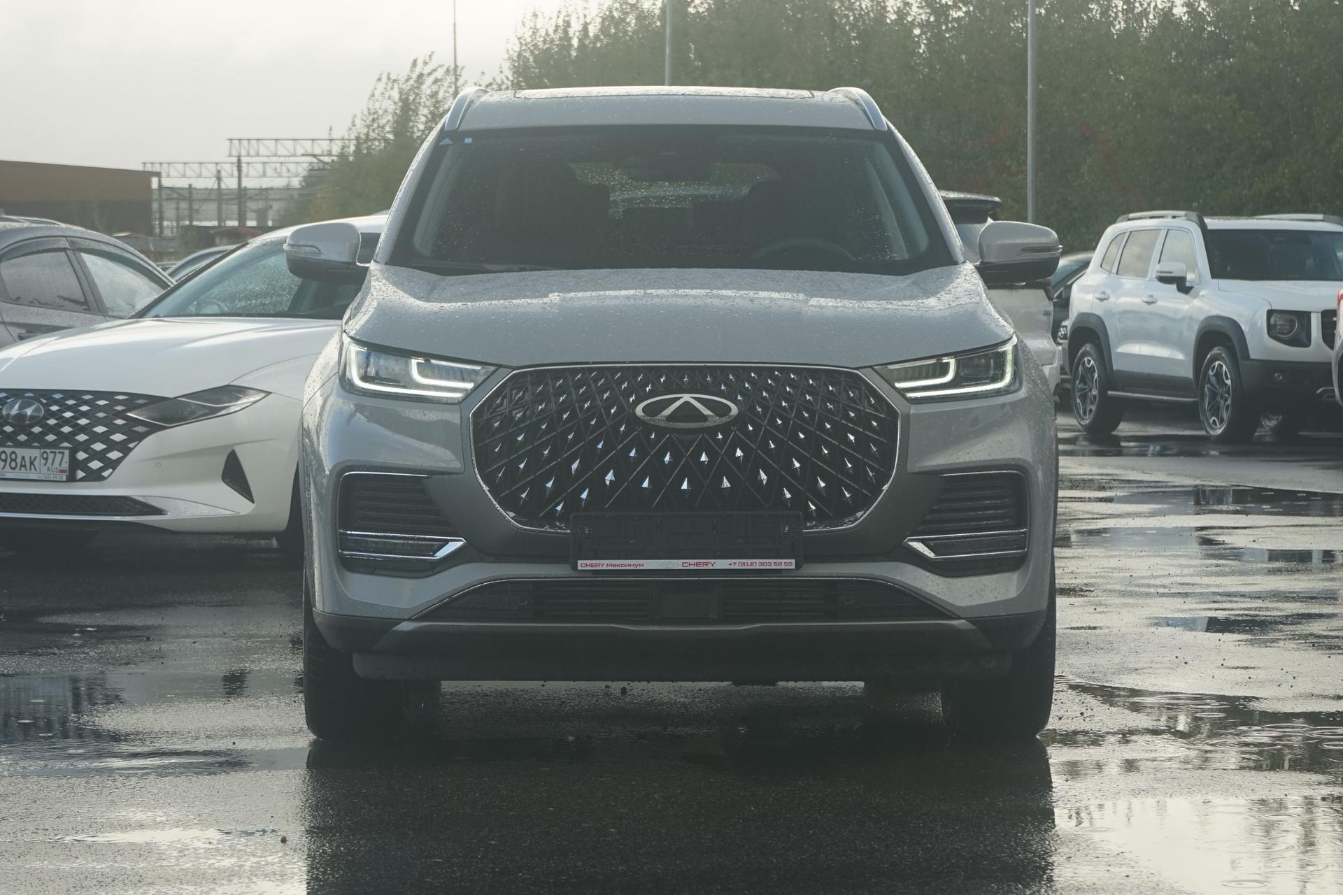 Chery Tiggo 8 Pro Max 2022 года, 0 км - вид 2