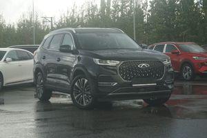 Chery Tiggo 8 Pro Max, 2024 - вид 2