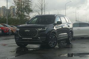 Chery Tiggo 8 Pro Max, 2024