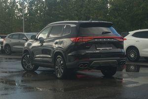 Chery Tiggo 8 Pro Max, 2024 - вид 4