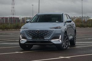 Changan UNI-K, 2024 - вид 1