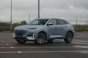 Changan UNI-K, 2024 - вид 2