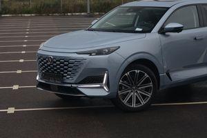 Changan UNI-K, 2024 - вид 3