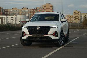Changan CS35 Plus, 2024 - вид 1
