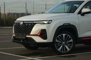 Changan CS35 Plus, 2024 - вид 2