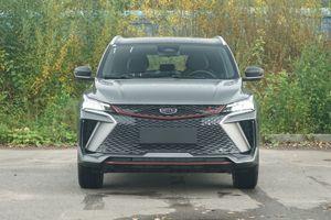 Geely Coolray, 2023 - вид 2