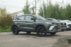 Geely Coolray, 2023 - вид 4