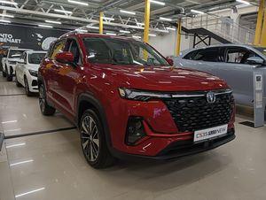 Changan CS35 Plus, 2024