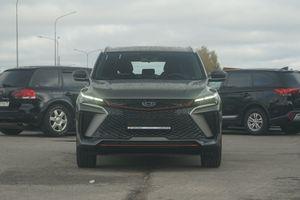 Geely Coolray, 2022 - вид 2