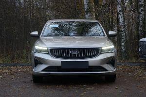 Geely EMGRAND, 2023 - вид 1