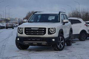 Haval Dargo, 2023 - вид 1