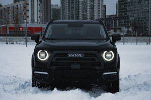 Haval Dargo, 2023 - вид 1