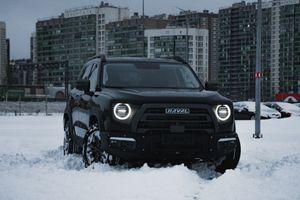 Haval Dargo, 2023 - вид 2