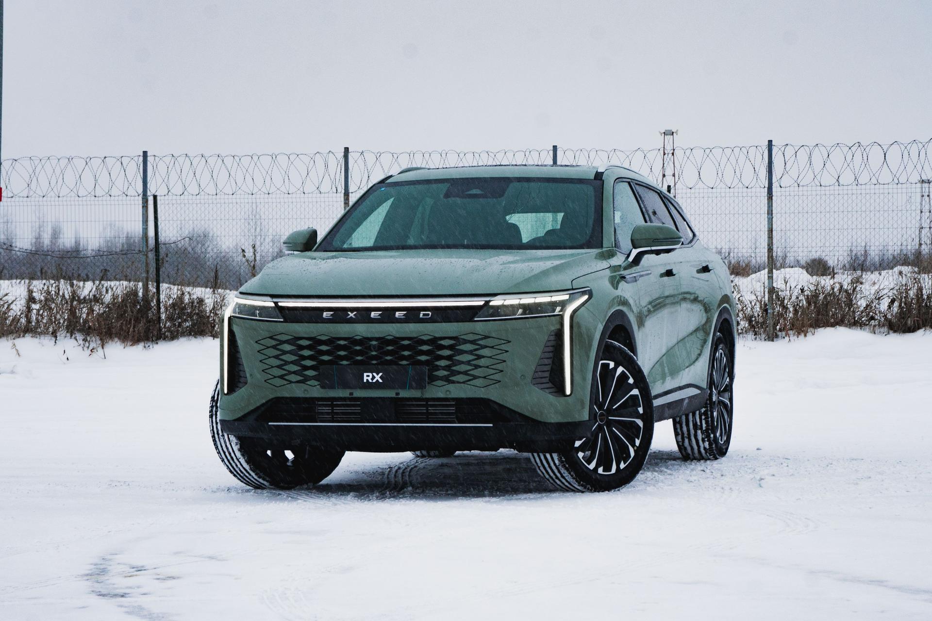 Exeed RX 2023 года, 0 км - вид 2