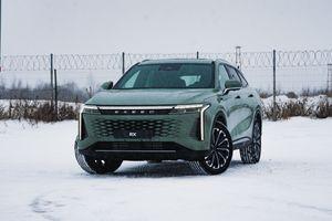 Exeed RX 2023 года, 0 км - вид 2