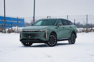 Exeed RX 2023 года, 0 км - вид 1