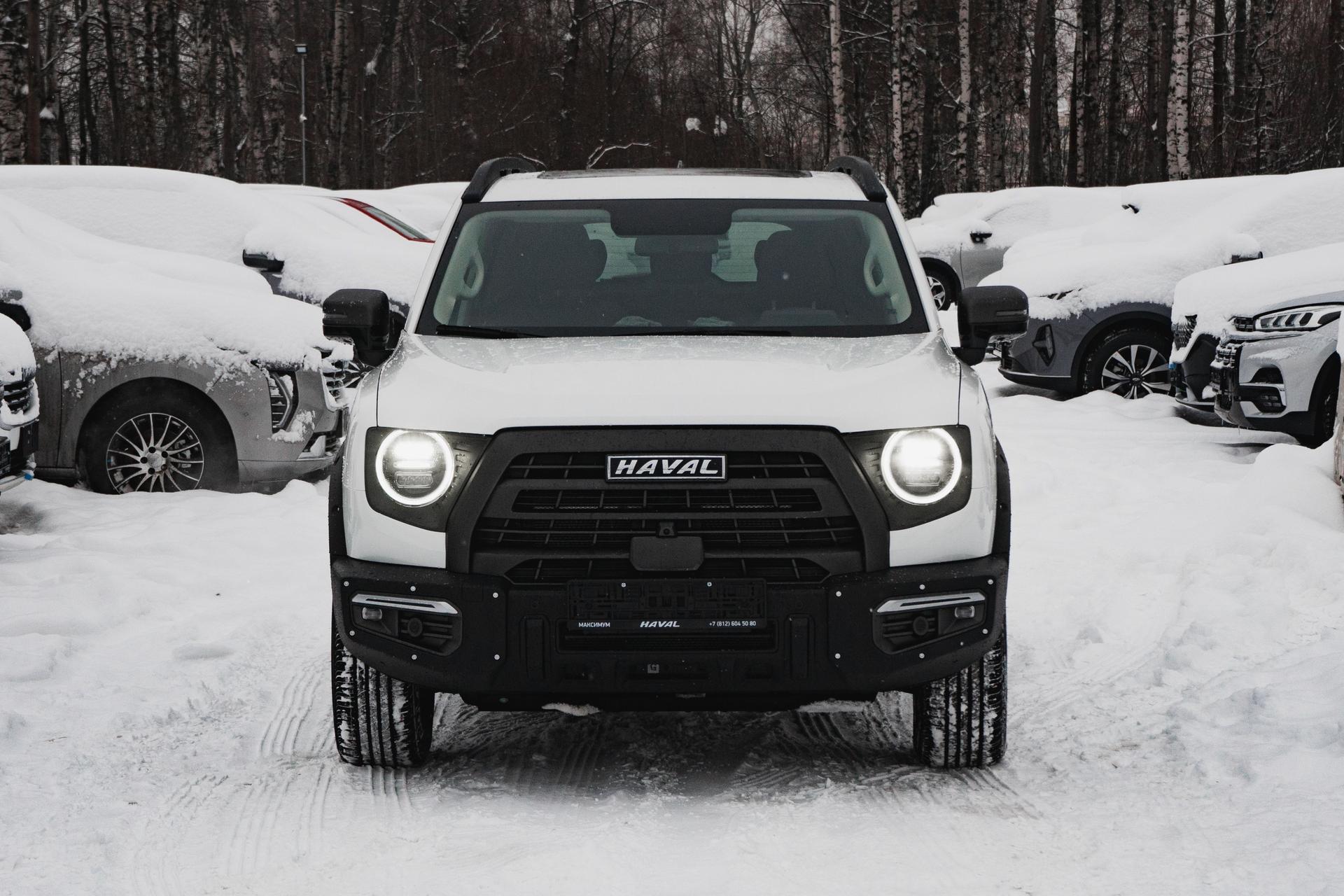 Haval Dargo 2023 года, 0 км - вид 2