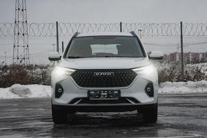 Haval M6, 2023 - вид 1