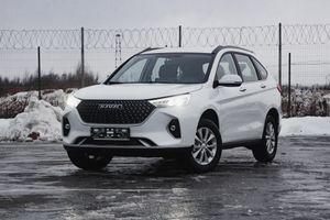 Haval M6, 2023