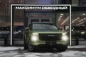 Jaecoo J7, 2023 - вид 3