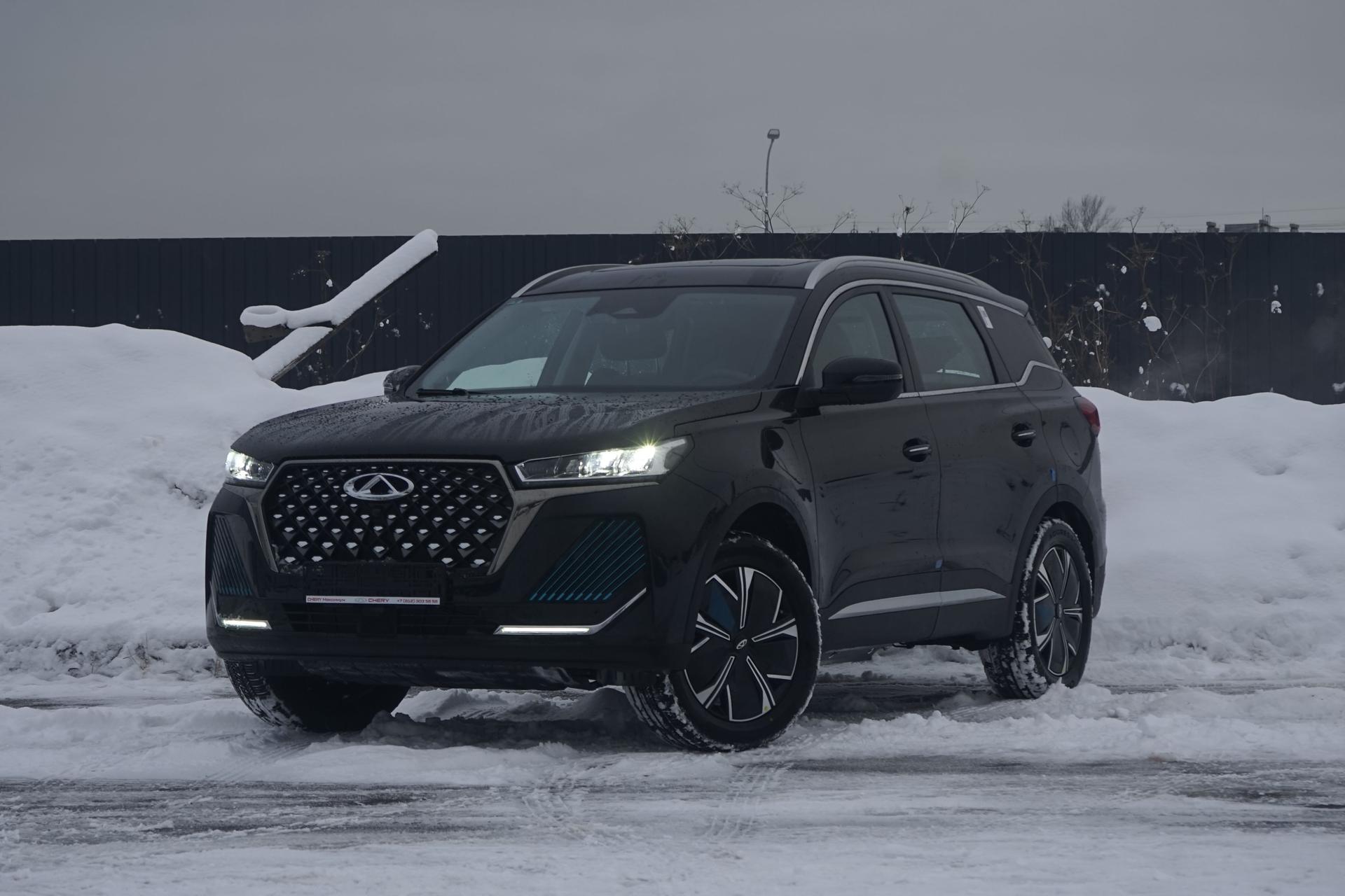 Chery Tiggo 7 Pro Plug-in Hybrid 2022 года, 0 км - вид 1