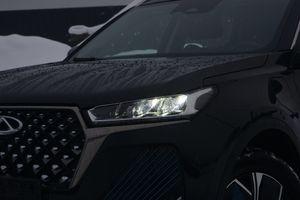 Chery Tiggo 7 Pro Plug-in Hybrid, 2022 - вид 4