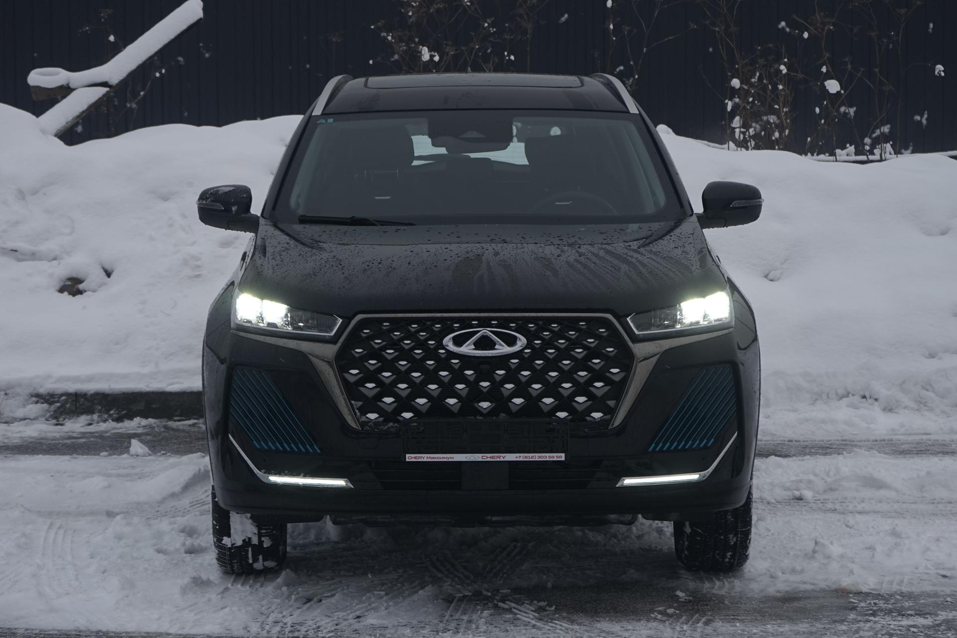 Chery Tiggo 7 Pro Plug-in Hybrid 2022 года, 0 км - вид 2