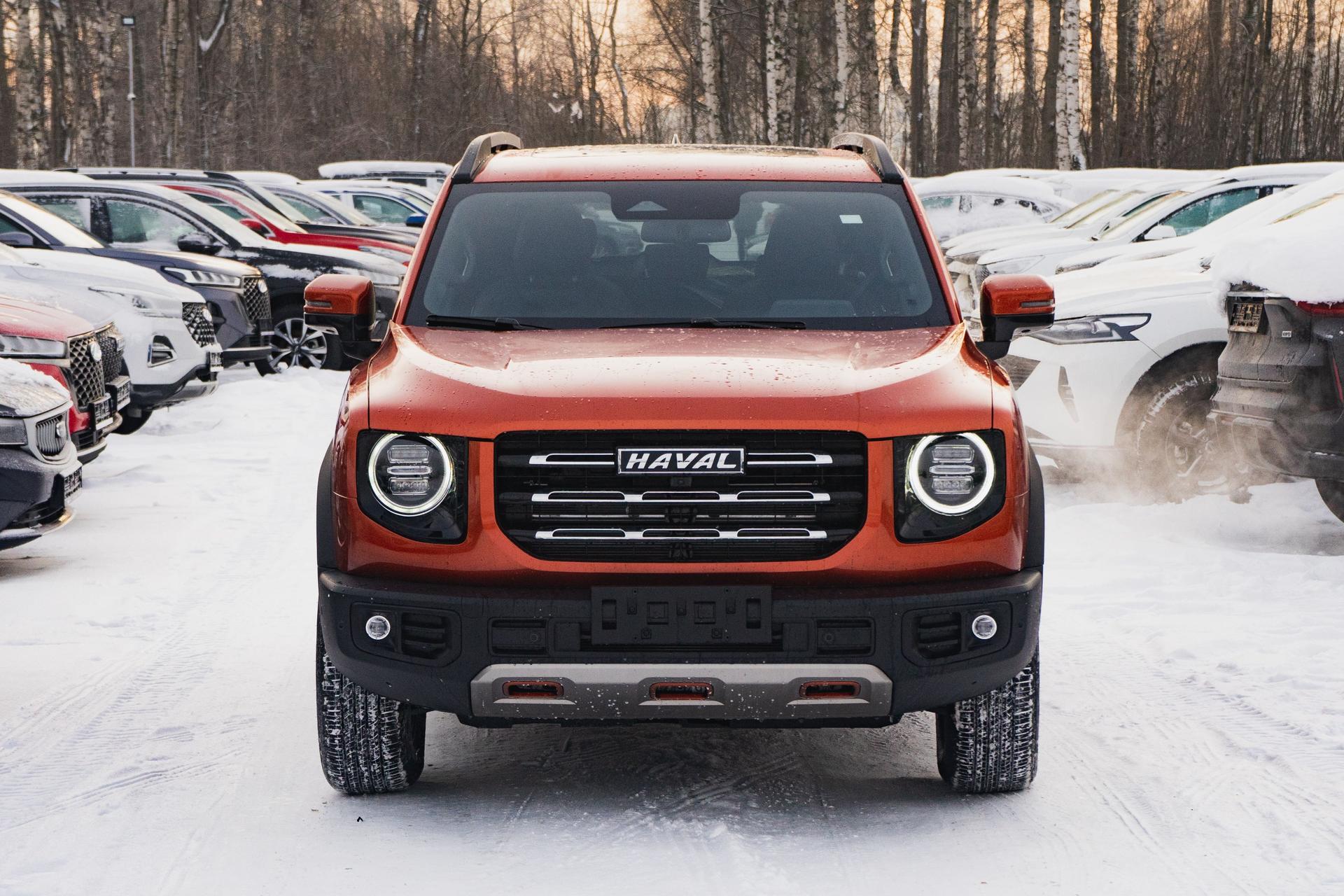 Haval Dargo 2023 года, 0 км - вид 2