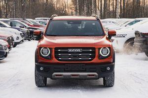 Haval Dargo, 2023 - вид 1