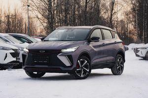 Geely Coolray 2023 года, 0 км - вид 1