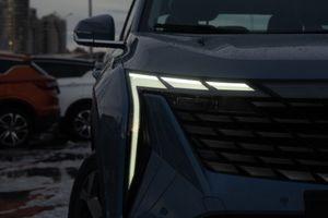 Geely ATLAS, 2023 - вид 3