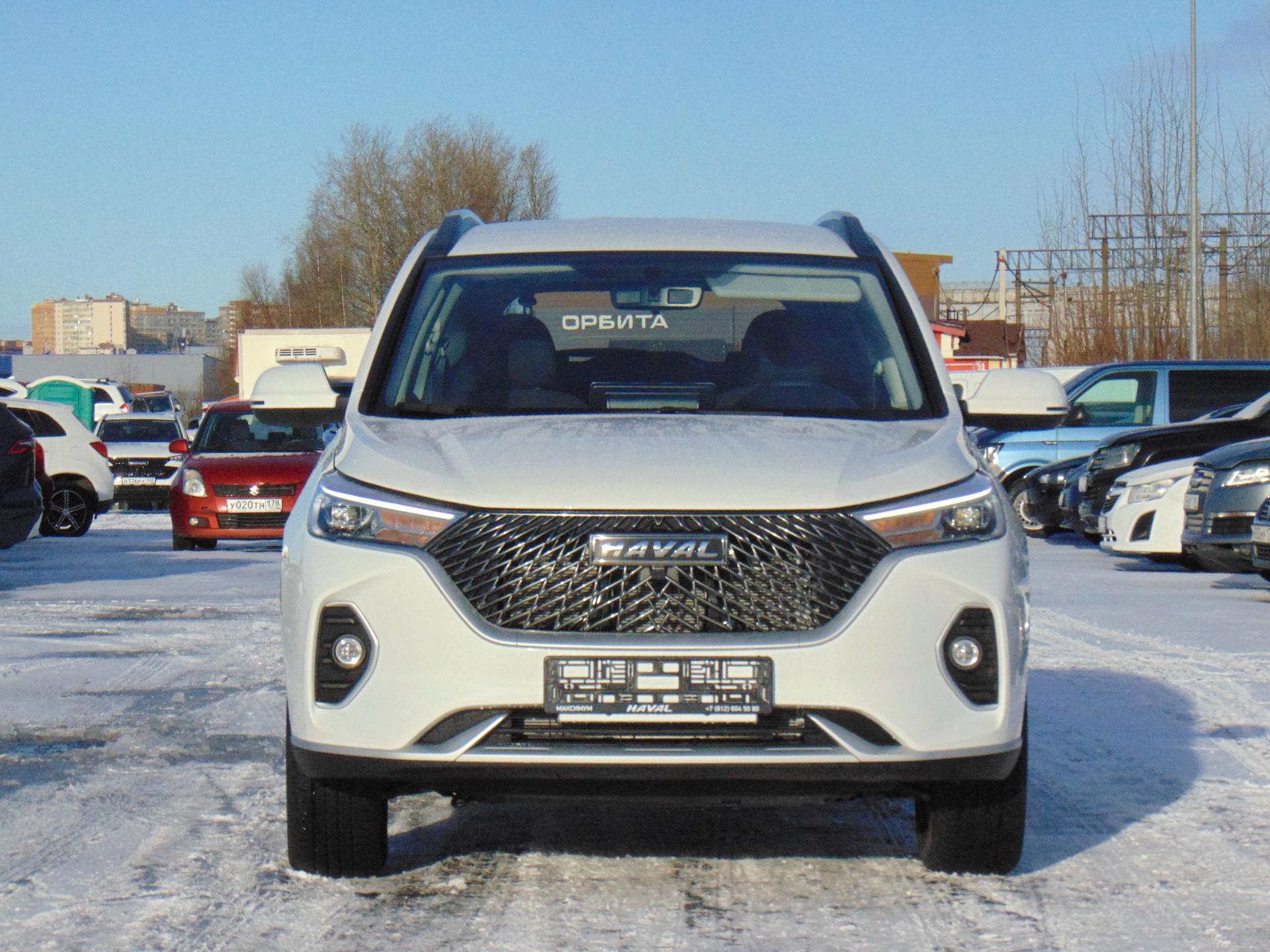 Haval M6 2023 года, 0 км - вид 2