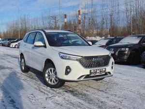 Haval M6 2023 года, 0 км - вид 1