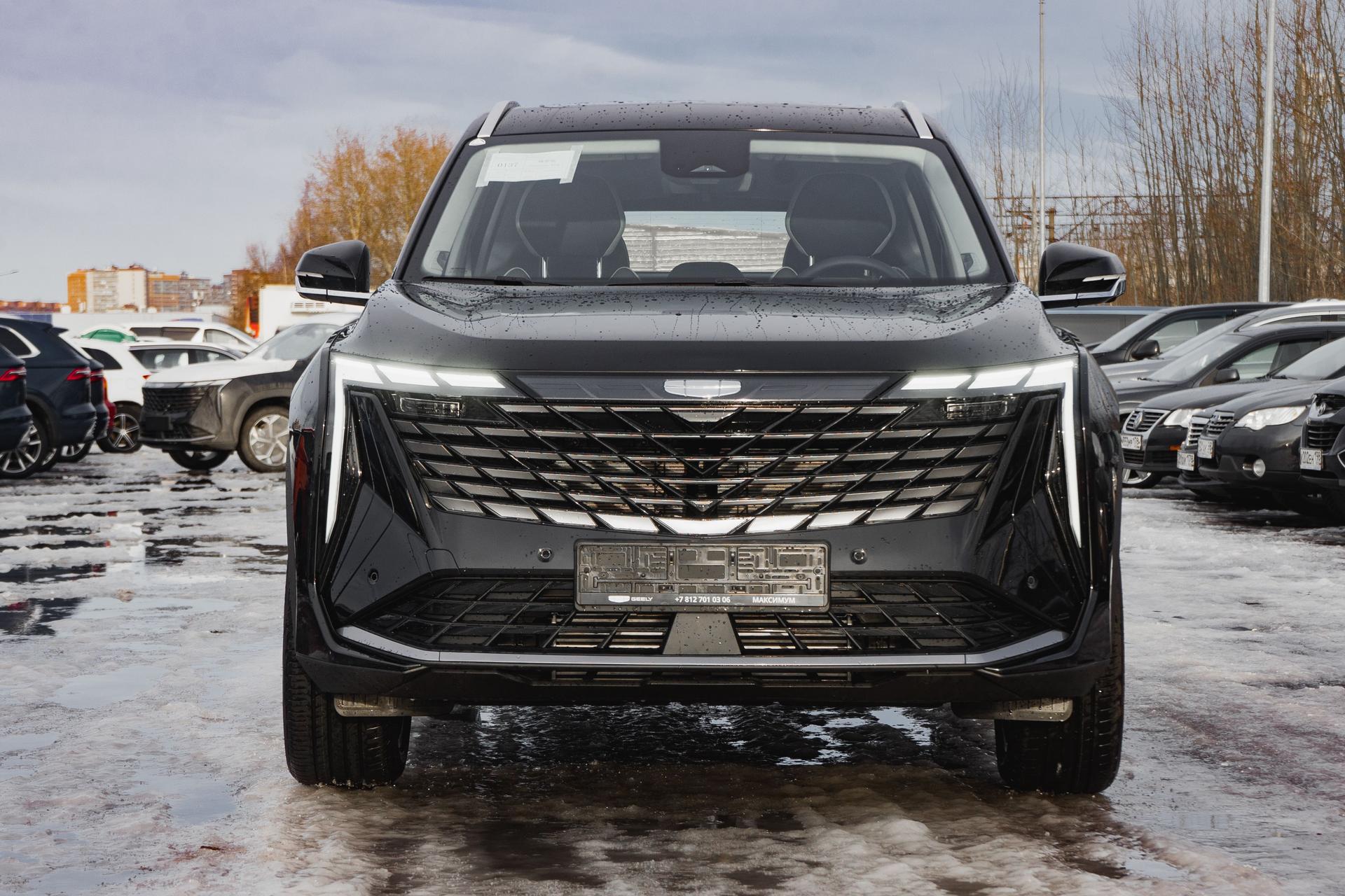 Geely ATLAS 2023 года, 0 км - вид 2