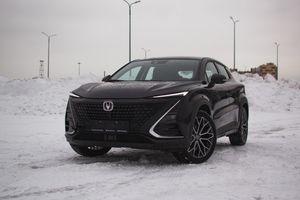 Changan UNI-T, 2023 - вид 1