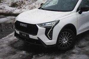 Haval Jolion, 2024 - вид 3