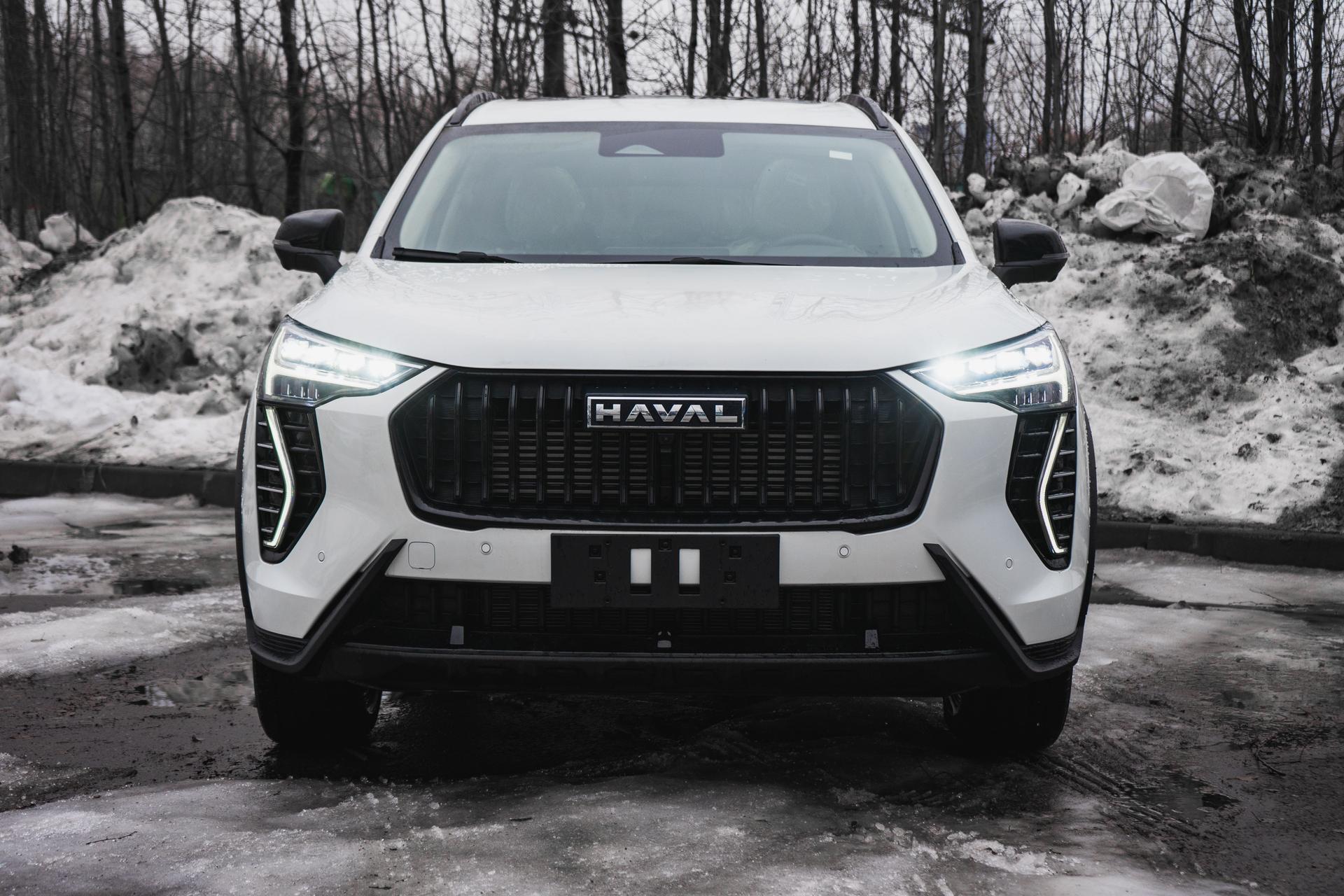 Haval Jolion 2024 года, 0 км - вид 2